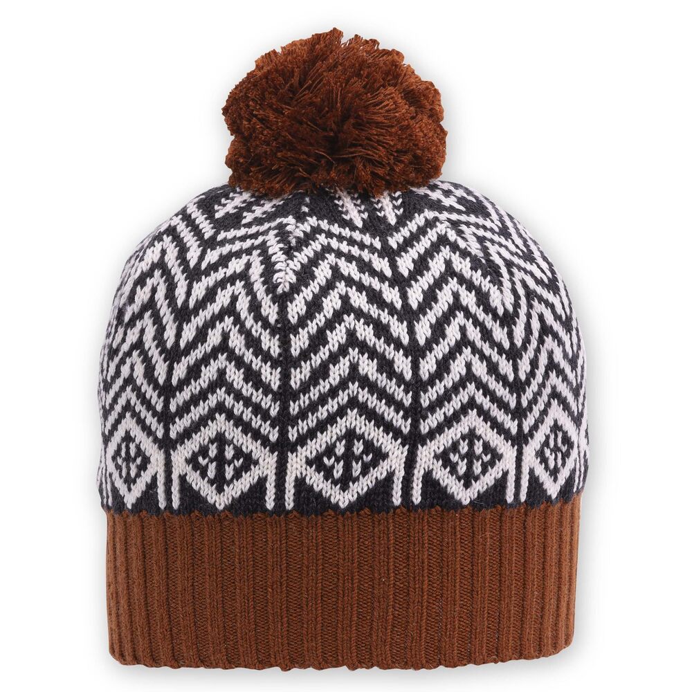 5991 Dot Beanie, Sienna